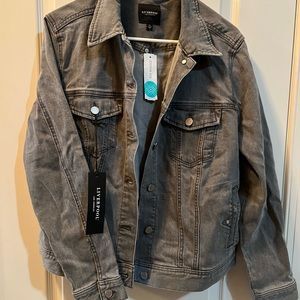 NWT Liverpool 1X Jean jacket.
